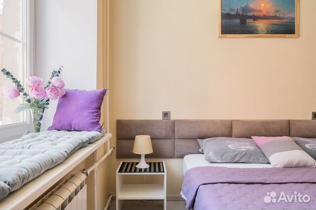 

2-к. квартира, 60 м², 6 кроватей