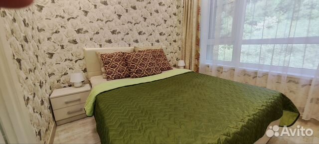 

1-к. квартира, 28 м², 2 кровати