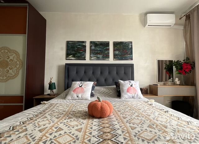 

3-к. квартира, 88 м², 7 кроватей