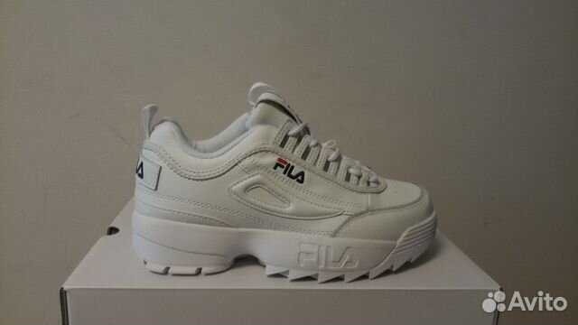 Кроссовки женские Fila Disruptor 2 Кроссовки женские Fila Disruptor 2