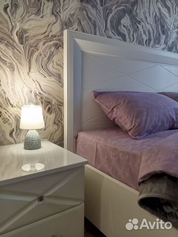 

2-к. квартира, 44 м², 2 кровати