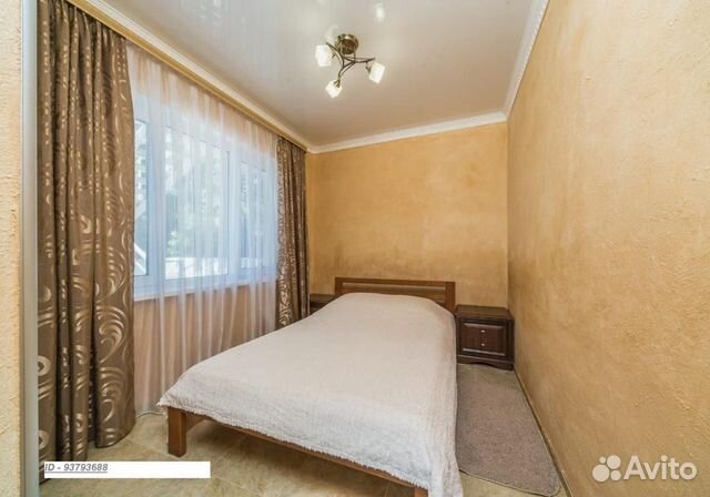 

2-к. квартира, 45 м², 2 кровати