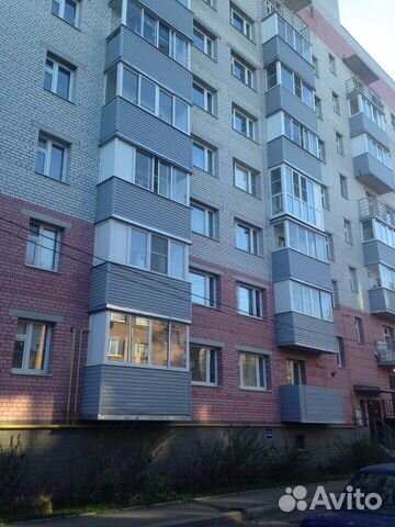 1-к квартира, 40 м², 5/10 эт. 1-к квартира, 40 м², 5/10 эт.