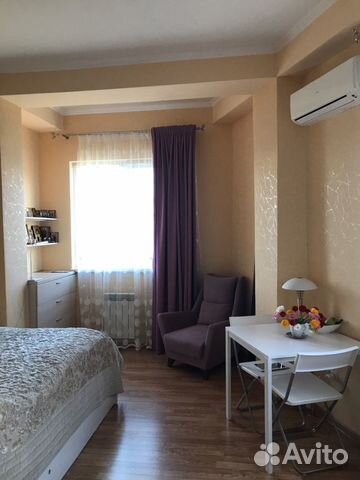 Студия, 30 м², 3/6 эт.