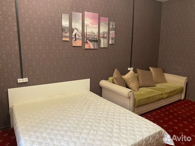 

3-к. квартира, 90 м², 5 кроватей