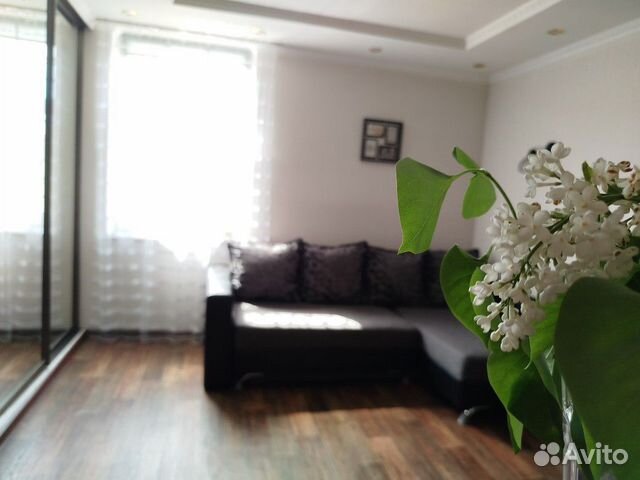

2-к. квартира, 50 м², 3 кровати