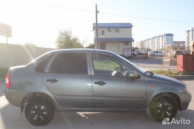 LADA Kalina 1.6 МТ, 2011, 75 000 км