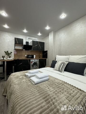 

1-к. квартира, 40 м², 1 кровать