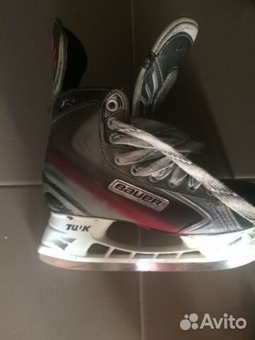 Коньки Bauer vapor x 7.0 Коньки Bauer vapor x 7.0
