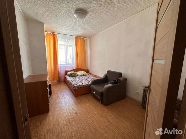 

1-к. квартира, 31,7 м², 3 кровати