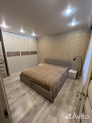 

2-к. квартира, 64 м², 3 кровати