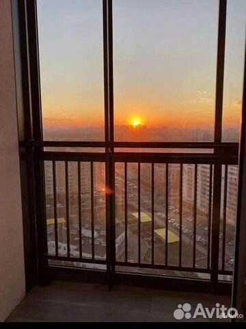 

Квартира-студия, 27 м², 1 кровать