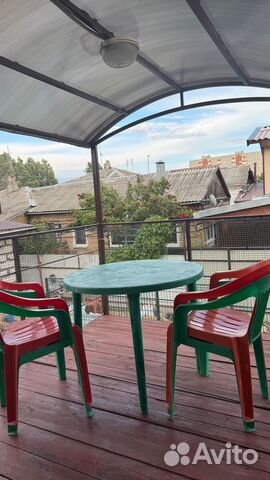 

1-к. квартира, 32 м², 3 кровати