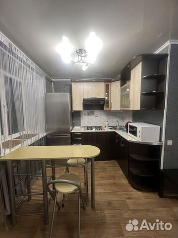 

Квартира-студия, 35 м², 2 кровати