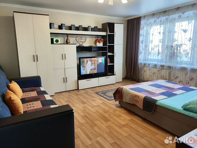 

2-к. квартира, 74,6 м², 5 кроватей