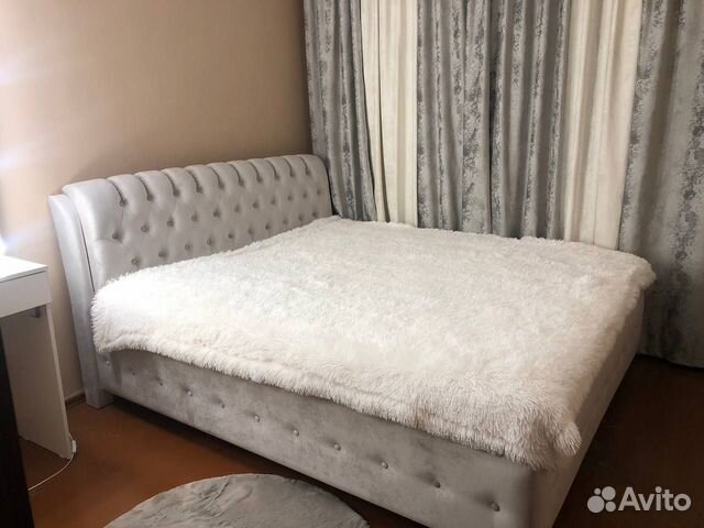 

2-к. квартира, 65 м², 2 кровати