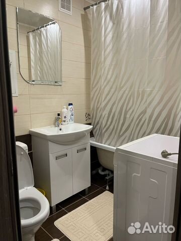 

Квартира-студия, 47 м², 3 кровати