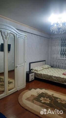 

1-к. квартира, 52 м², 2 кровати