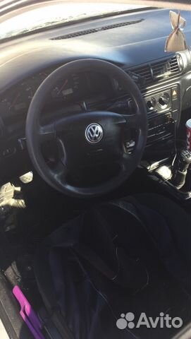 Volkswagen Passat 1.6 МТ, 1998, 240 000 км