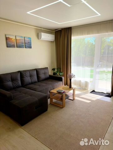 

Квартира-студия, 36 м², 1 кровать