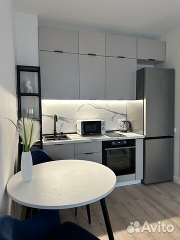

1-к. квартира, 28 м², 2 кровати