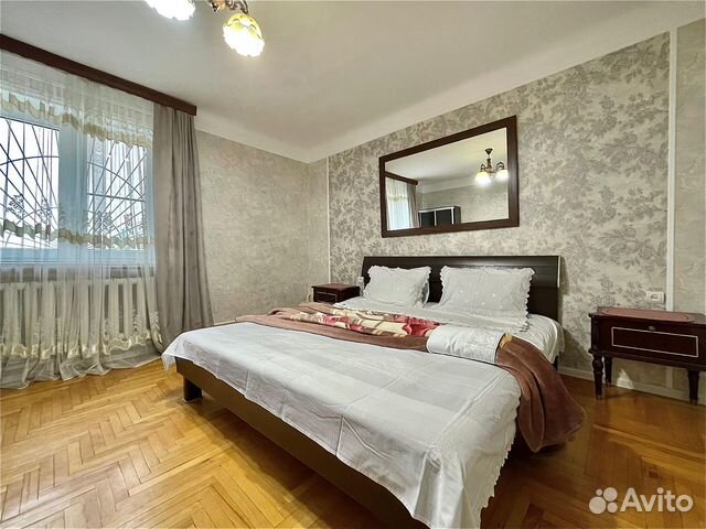 

3-к. квартира, 90 м², 6 кроватей