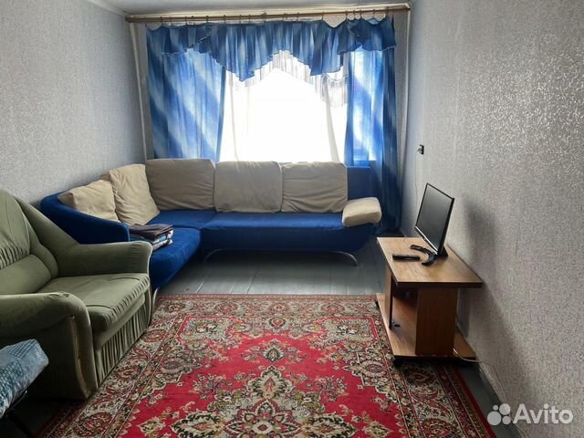 

2-к. квартира, 45 м², 4 кровати