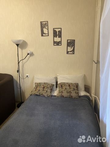 

2-к. квартира, 46 м², 3 кровати