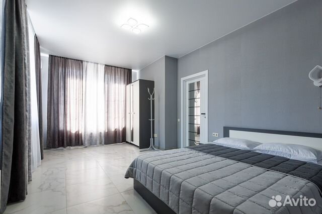 

Квартира-студия, 20 м², 2 кровати