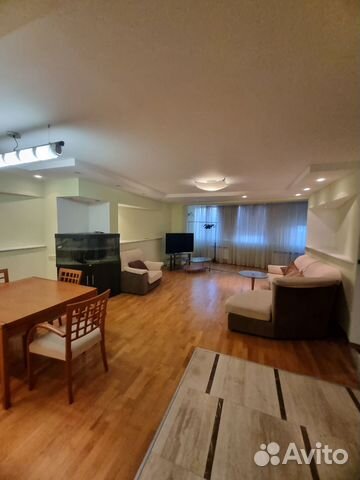 

4-к. квартира, 168 м², 5 кроватей