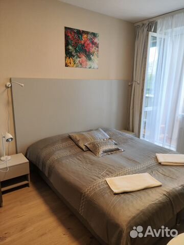 

Квартира-студия, 22,3 м², 1 кровать