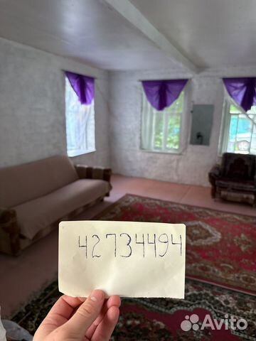 

1-к. дом, 30 м²