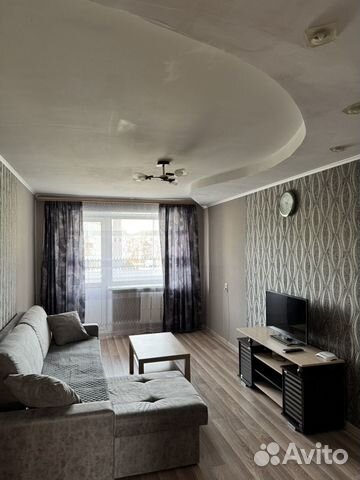 

2-к. квартира, 48,2 м², 2 кровати