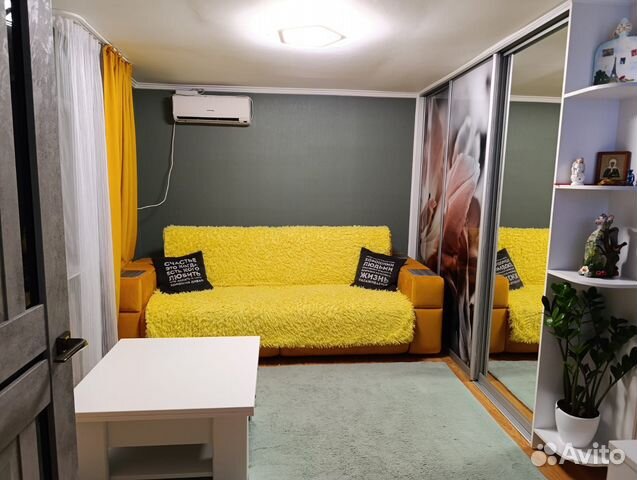 

2-к. квартира, 40 м², 3 кровати