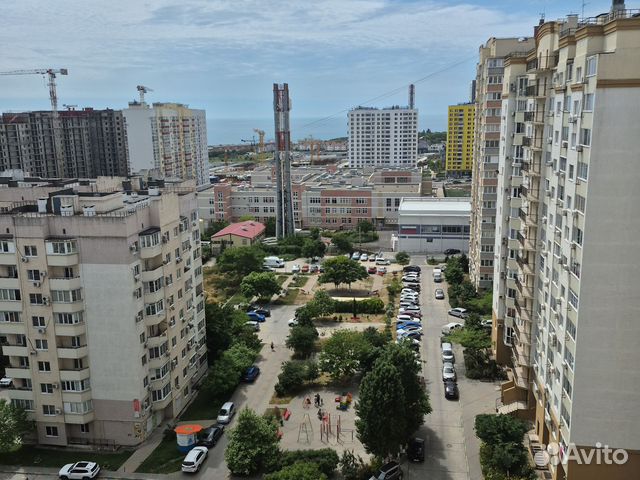 

1-к. квартира, 41 м², 2 кровати