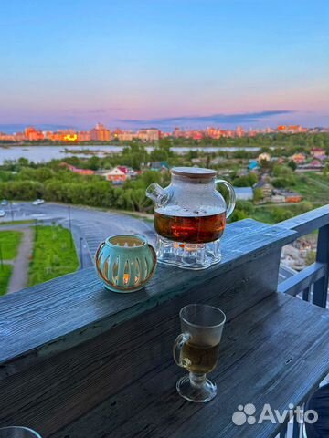 

Квартира-студия, 25 м², 2 кровати
