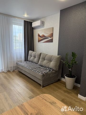

1-к. квартира, 35 м², 2 кровати