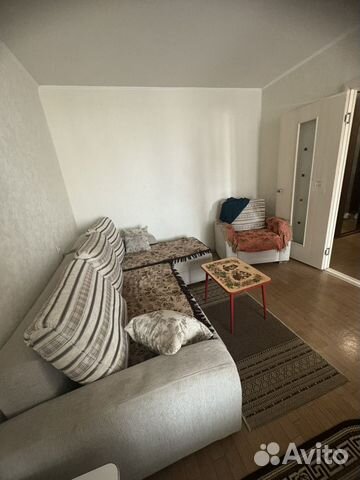 

1-к. квартира, 36 м², 2 кровати
