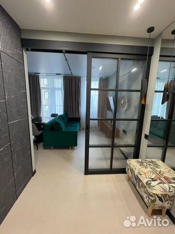 

1-к. квартира, 48 м², 2 кровати