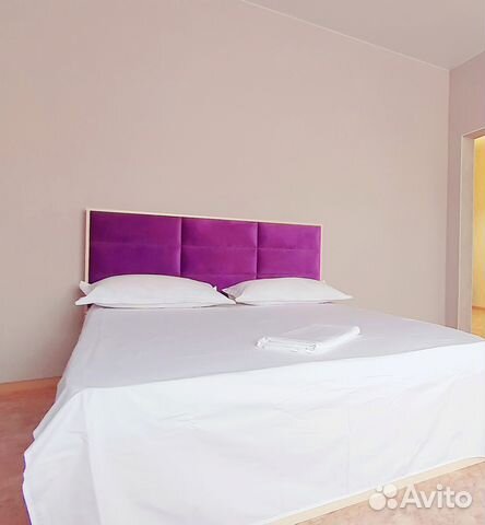

1-к. квартира, 45 м², 1 кровать