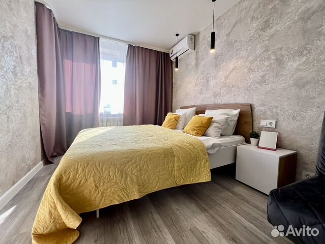 

Квартира-студия, 25 м², 2 кровати