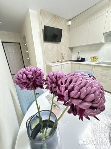 

1-к. квартира, 40 м², 2 кровати