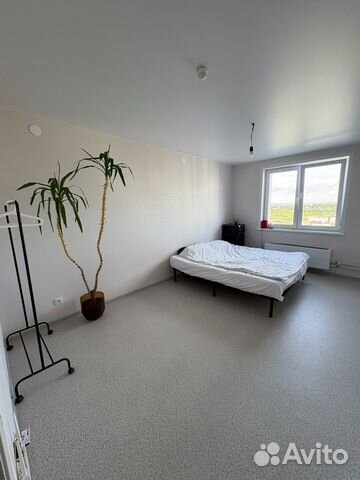 

1-к. квартира, 33,5 м², 1 кровать