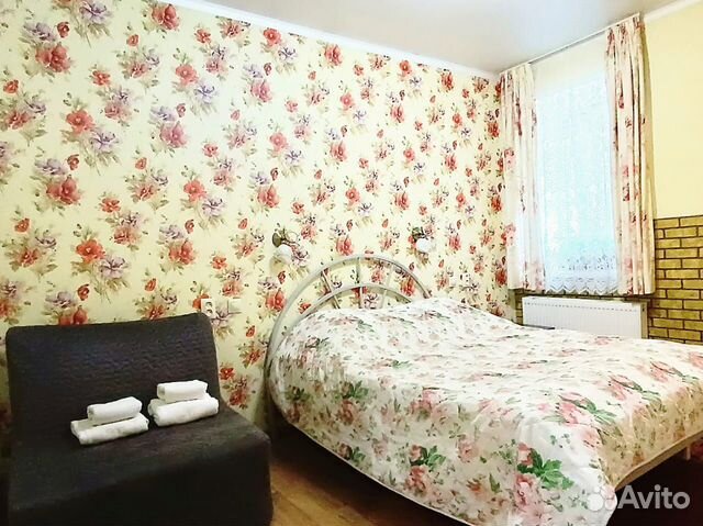 

2-к. квартира, 42 м², 4 кровати