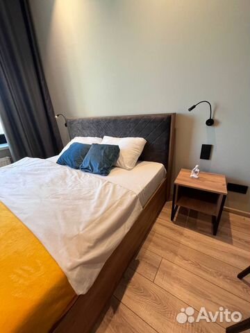 

1-к. квартира, 25 м², 1 кровать