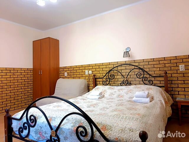 

1-к. квартира, 30 м², 2 кровати