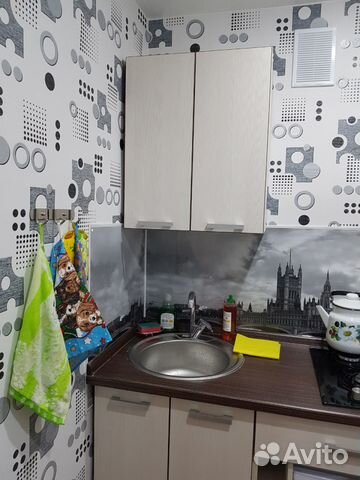 1-к квартира, 25 м², 5/9 эт. 1-к квартира, 25 м², 5/9 эт.