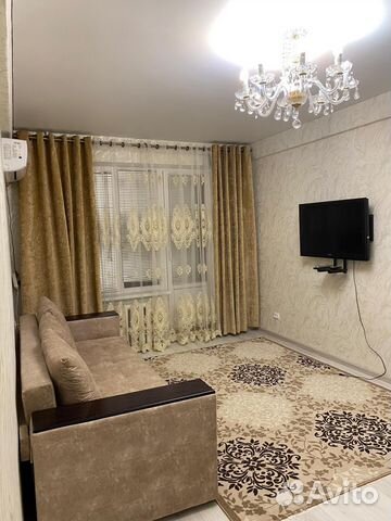 

2-к. квартира, 42 м², 2 кровати