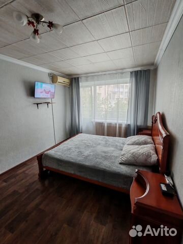 

1-к. квартира, 30 м², 2 кровати