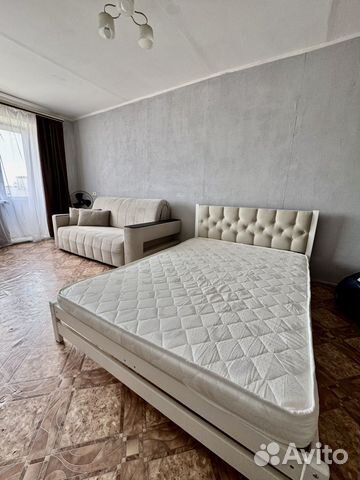 

1-к. квартира, 37 м², 2 кровати